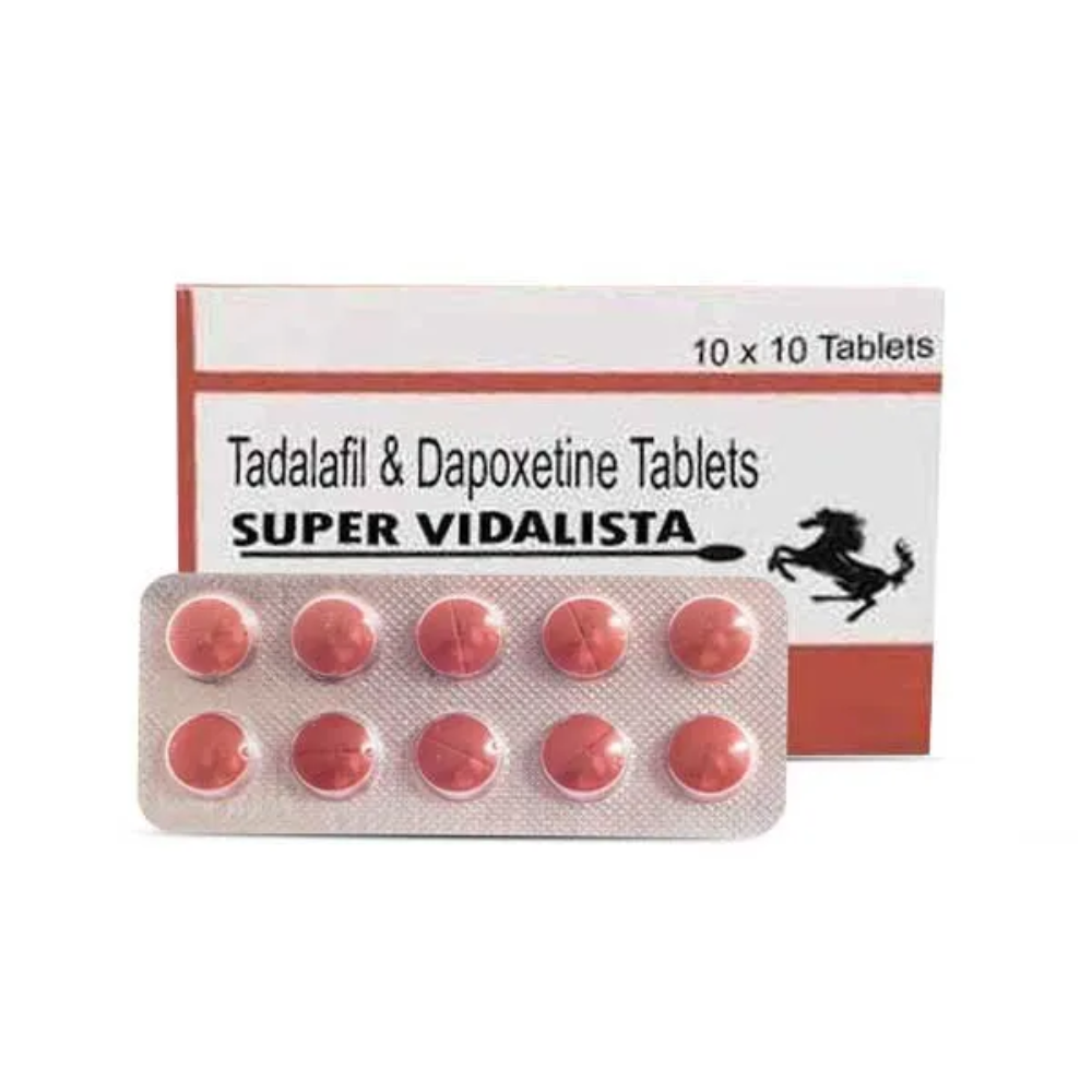 SUPER VIDALISTA TABLET