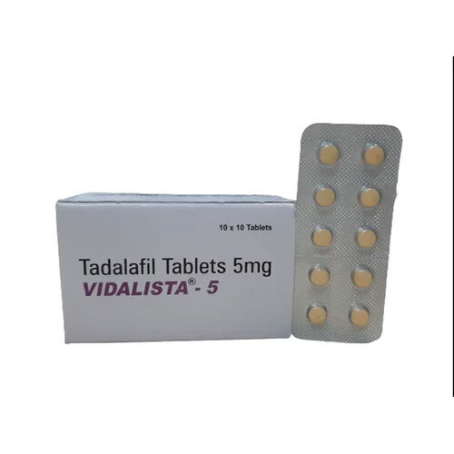 VIDALISTA 5 TABLET